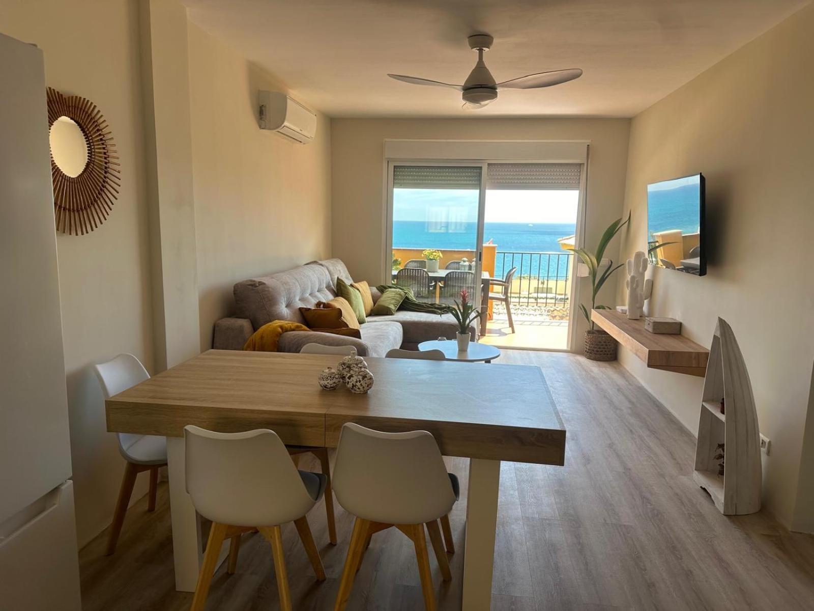 Mirador De Carvajal I Daire Benalmádena Dış mekan fotoğraf