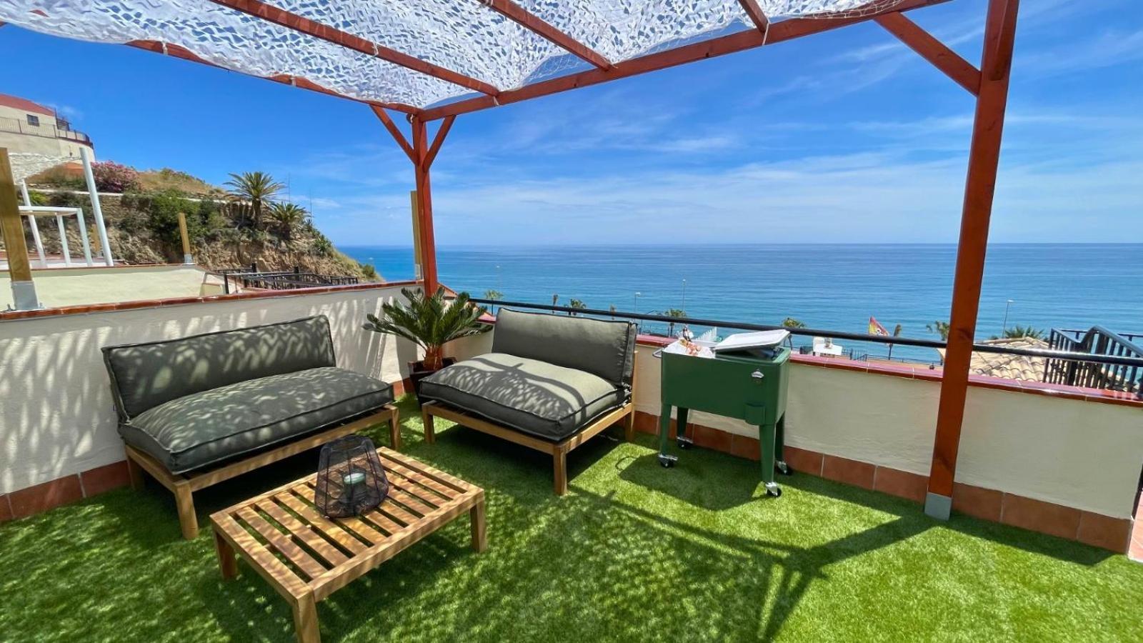 Mirador De Carvajal I Daire Benalmádena Dış mekan fotoğraf