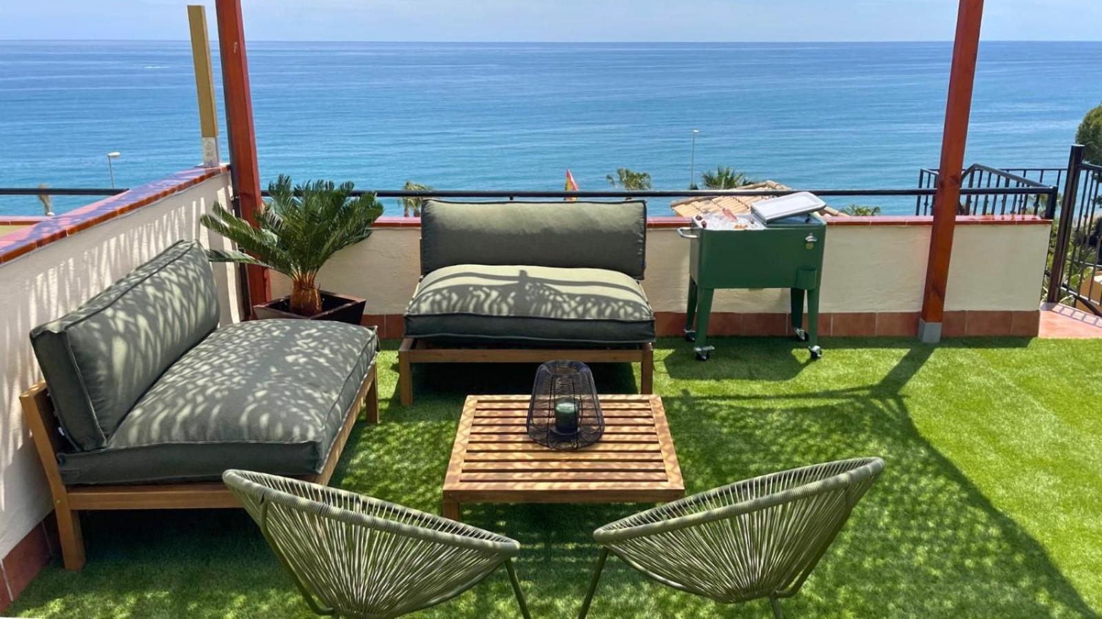 Mirador De Carvajal I Daire Benalmádena Dış mekan fotoğraf