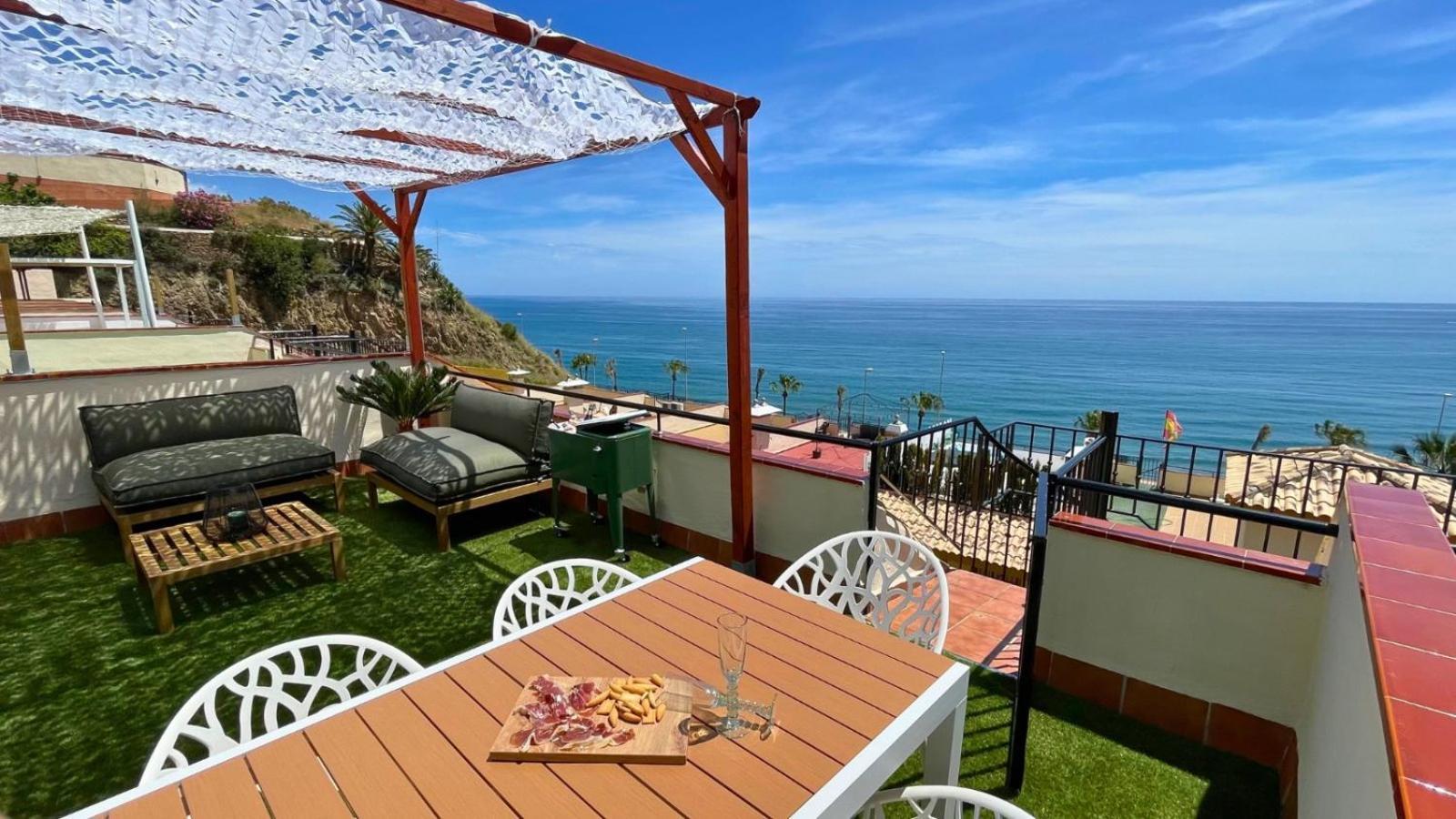 Mirador De Carvajal I Daire Benalmádena Dış mekan fotoğraf