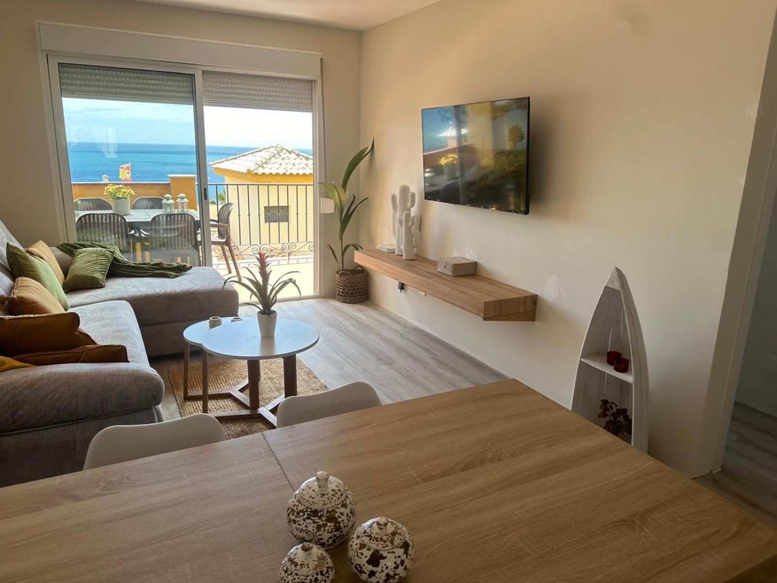 Mirador De Carvajal I Daire Benalmádena Dış mekan fotoğraf