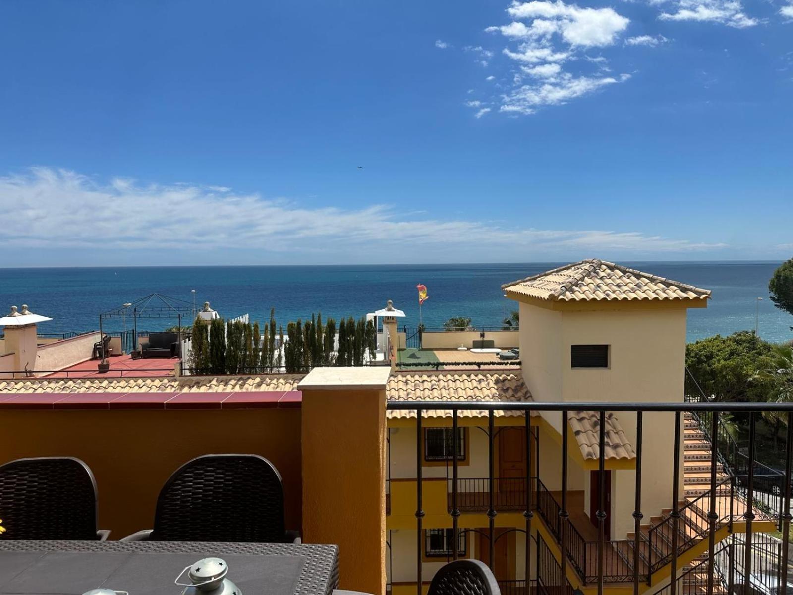 Mirador De Carvajal I Daire Benalmádena Dış mekan fotoğraf