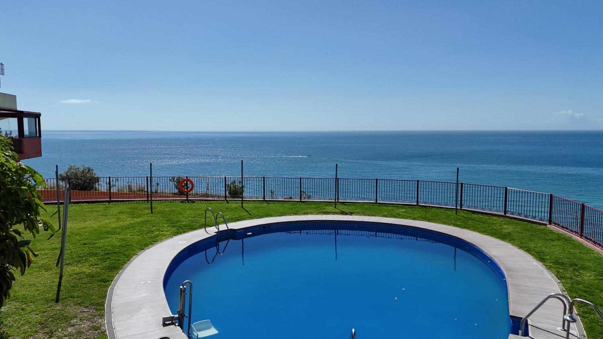 Mirador De Carvajal I Daire Benalmádena Dış mekan fotoğraf
