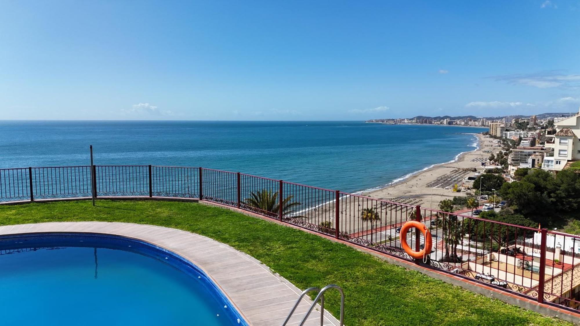 Mirador De Carvajal I Daire Benalmádena Dış mekan fotoğraf