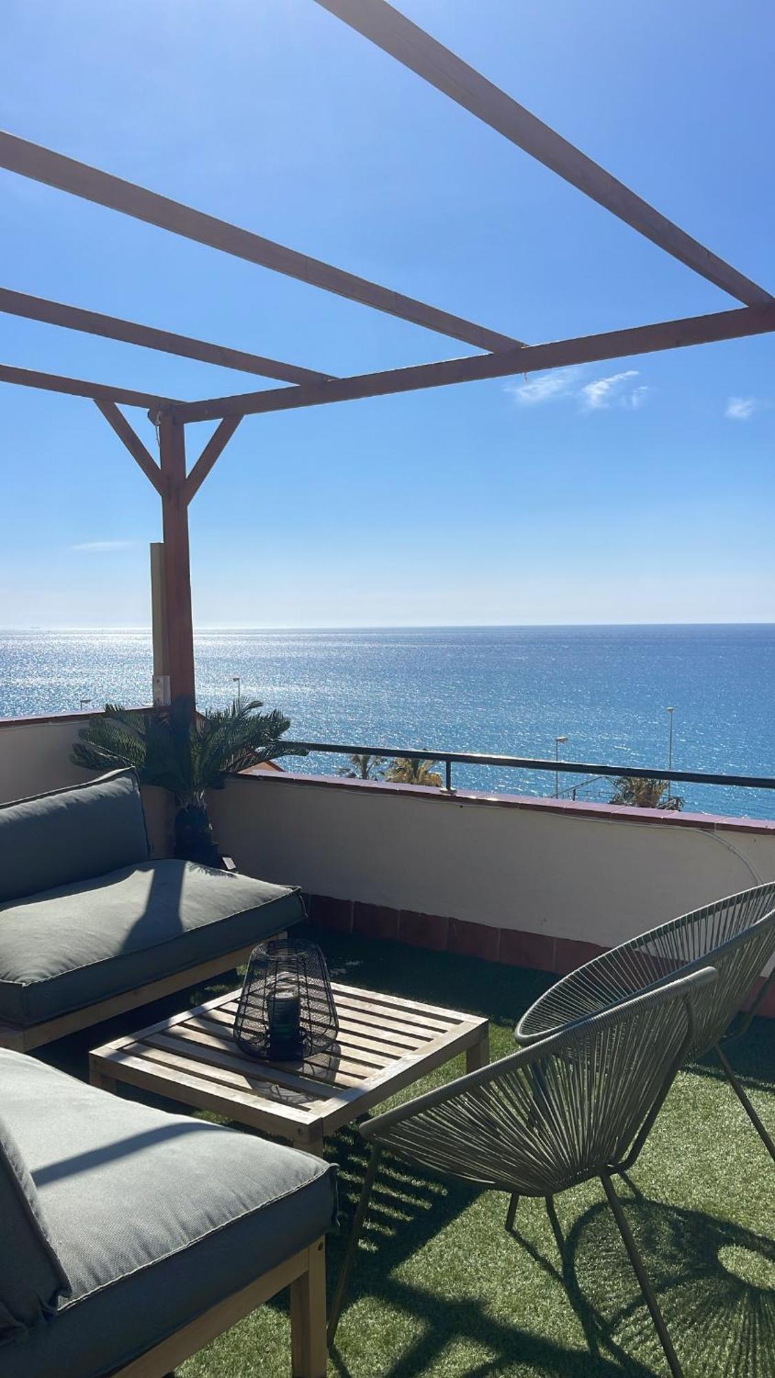 Mirador De Carvajal I Daire Benalmádena Dış mekan fotoğraf