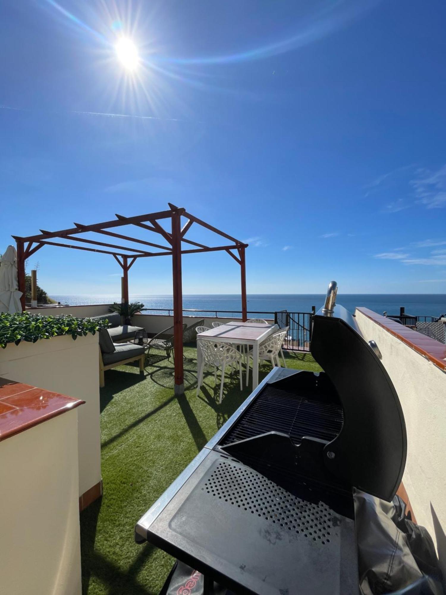 Mirador De Carvajal I Daire Benalmádena Dış mekan fotoğraf